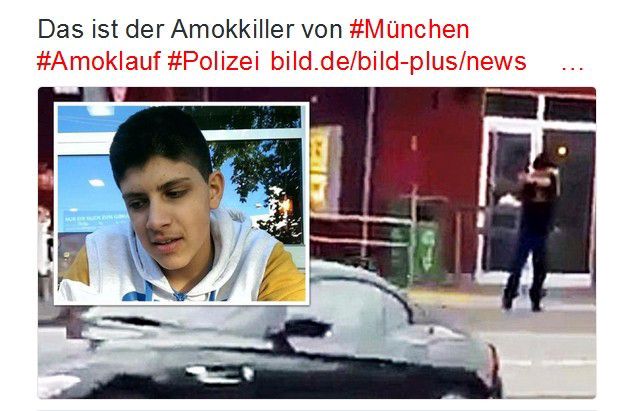 A müncheni terror magyar áldozata egy 15 éves fiú