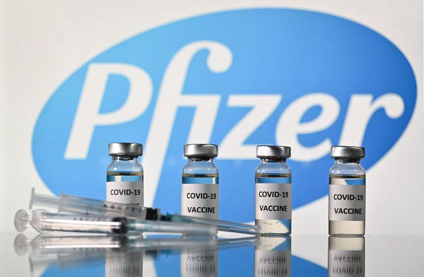 Csaknem negyedmillió adag Pfizer-vakcina érkezett