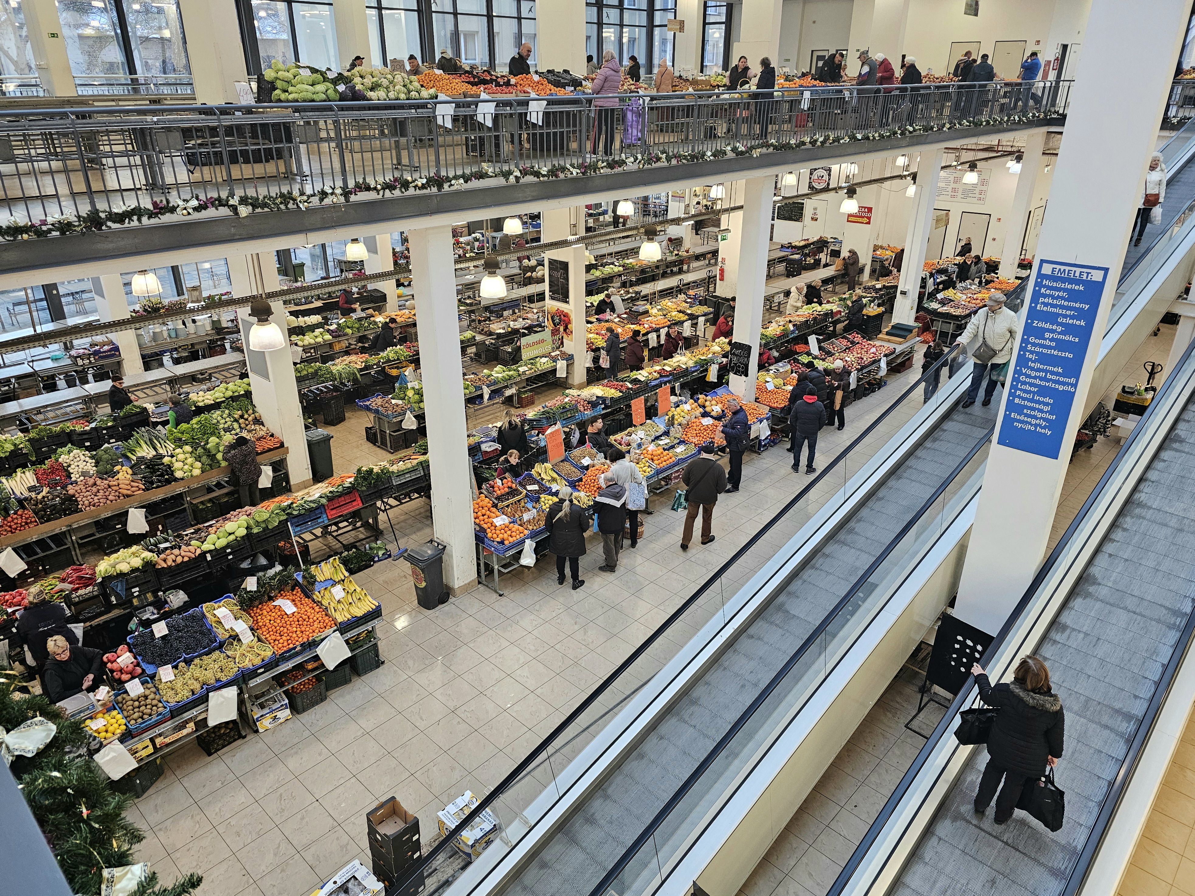 Vastag pénztárcával érkezzünk a debreceni piacra