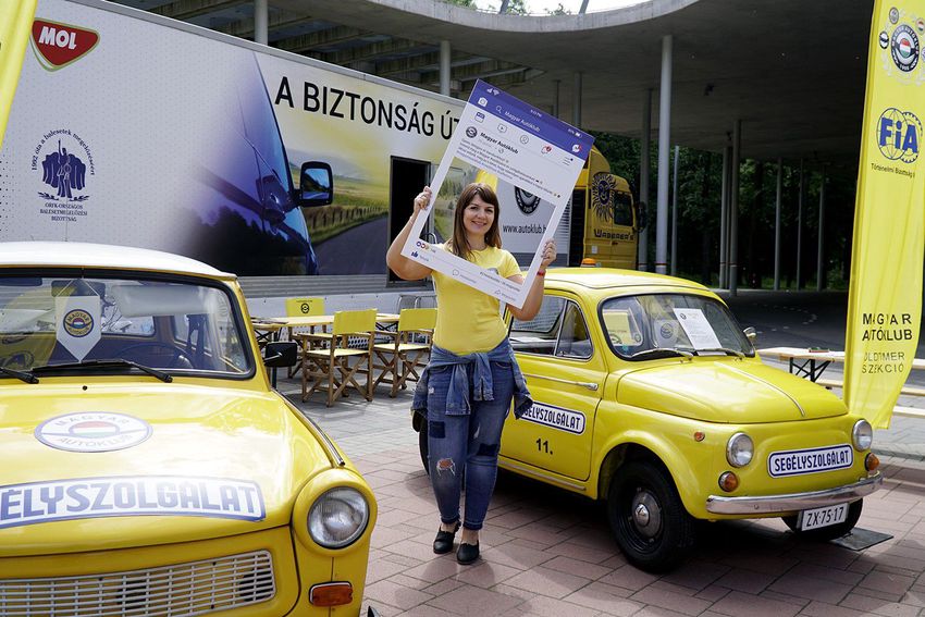 Debrecen Drive: megnyitotta kapuit a járműipari fesztivál