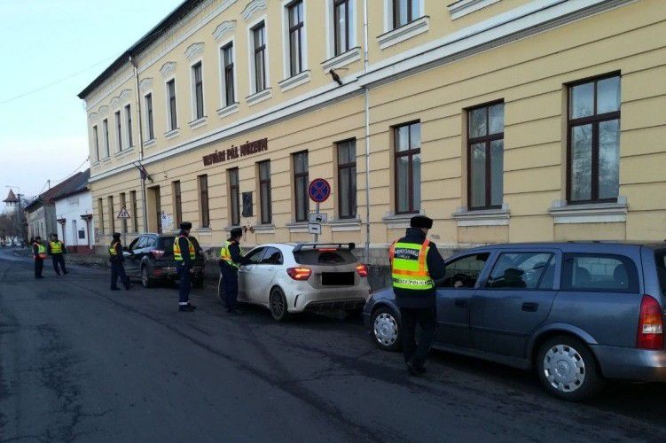 Tiszavasváriban jól vizsgáztak a sofőrök