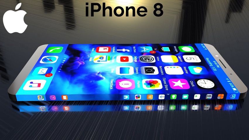 Elképesztő az iPhone 8. Meg az ára