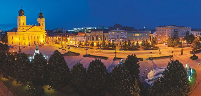 Ha tudni szeretne valamit Debrecen múltjáról, most jó eséllyel megtalálhatja