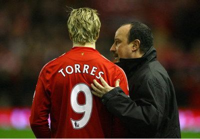 Ha Torrest eladják, Benitez felmond