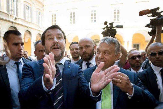 A Fideszt is várják az új európai szövetségbe