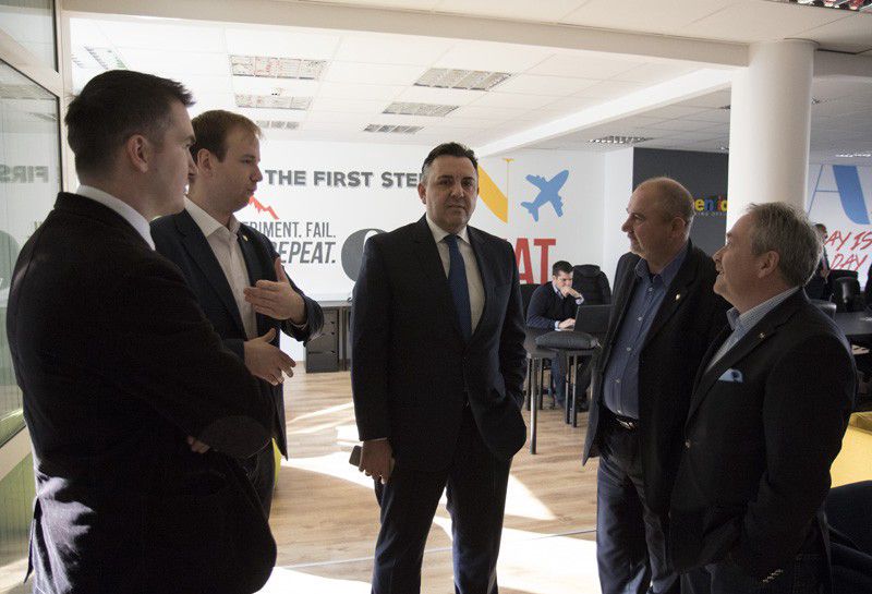 A debreceni repülőtér tapasztalatait kamatoztatják Macedóniában