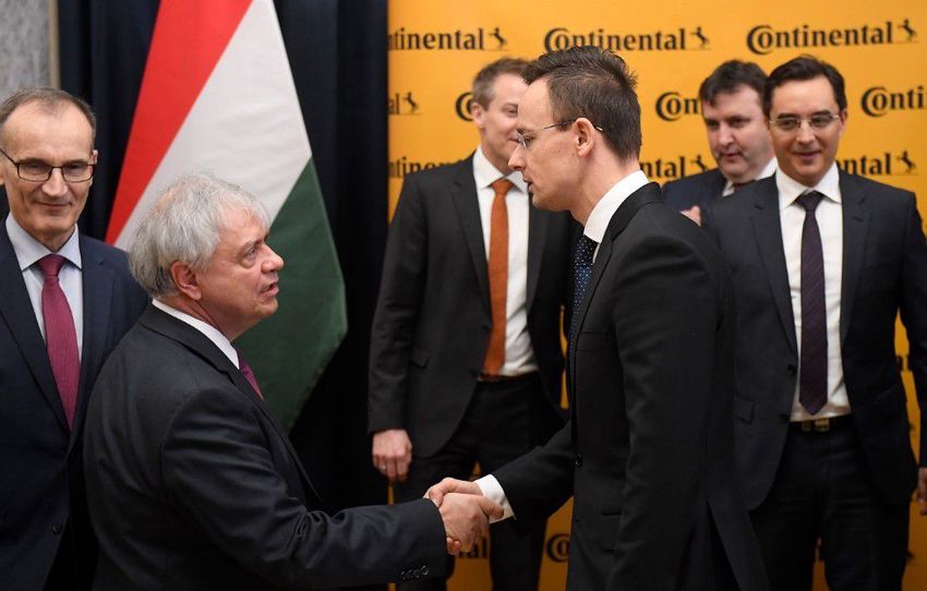 A miniszter elmondta, min múlik a magyar gazdaság jövője