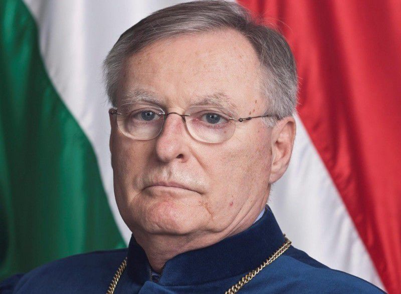 Elhunyt Balsai István alkotmánybíró, volt igazságügyi miniszter