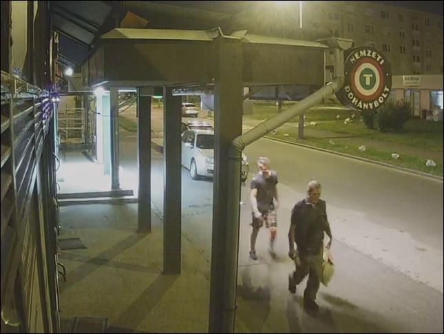 Verekedés miatt keresi őket a kazincbarcikai rendőrség – VIDEÓ