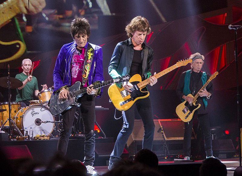 Mégsem lép fel a Rolling Stones