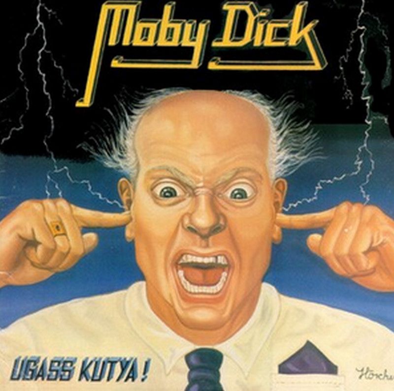 Ugass, kutya! - a magyar heavy metal csúcsa