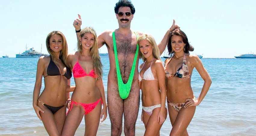 Borat, aki szétszórta a koronavírust a világban
