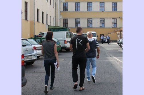 Embercsempészt fogtak Záhonynál