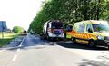 Motor és autó ütközött Debrecennél – egy ember meghalt