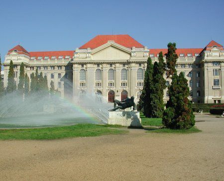 Debreceni Egyetem: az ötödik hely is szépen csillog?