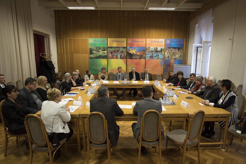 Oktatási tanács alakult Debrecenben