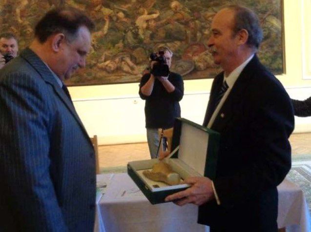 Debreceni kapta a Jókai-díjat