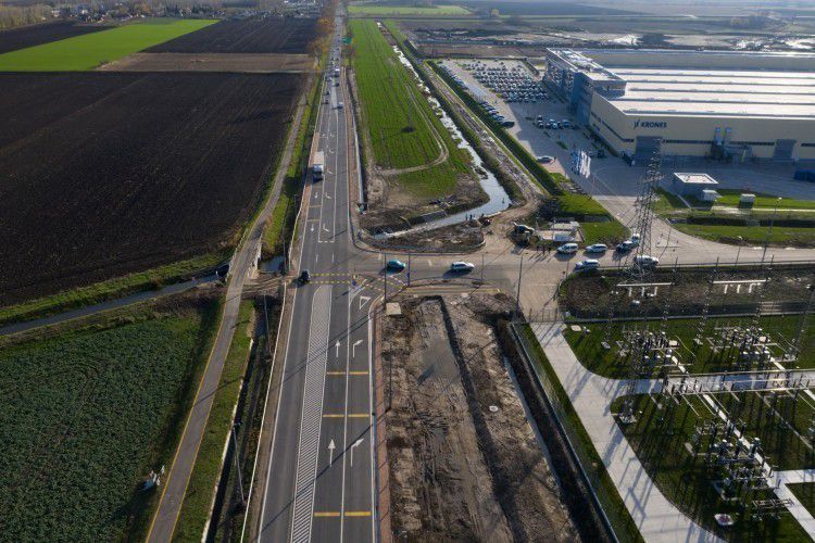 Utakat és körforgalmakat építtetnének Debrecen déli részén