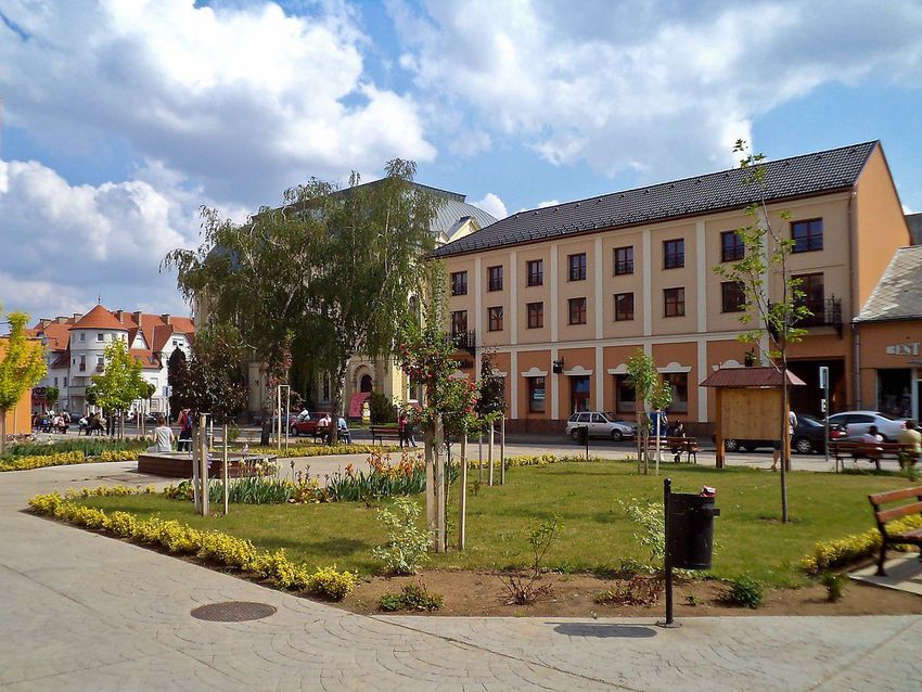 Egyszerre több utca lakóinak problémája oldódik meg Kisvárdán