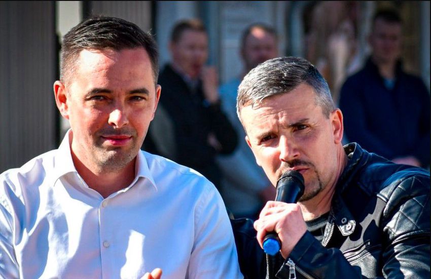 Jakab Péter maradjon a Jobbik elnöke? Egy kihívója már van!