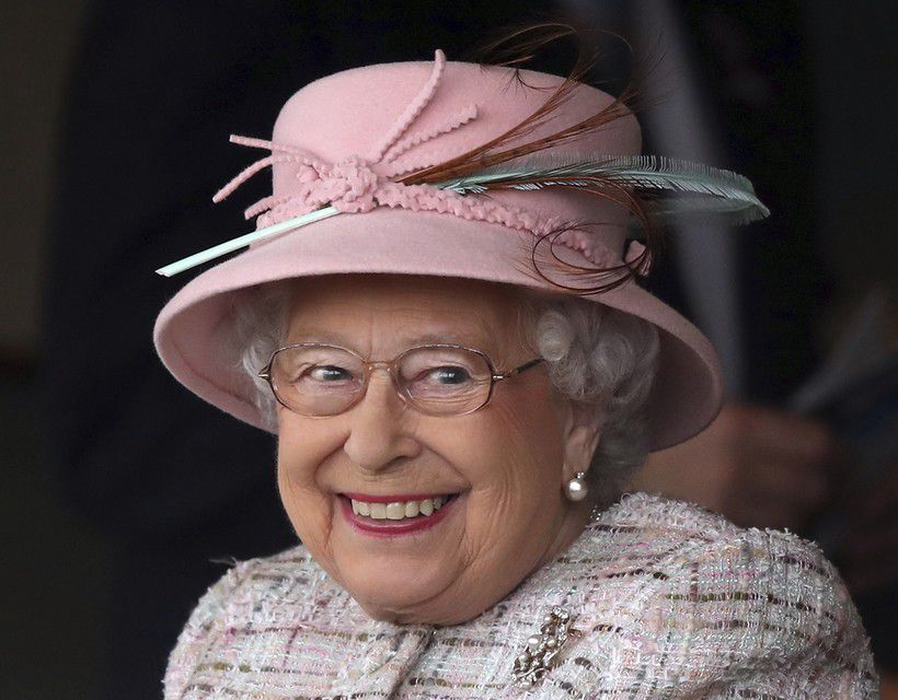 94. születésnapját ünnepli II. Erzsébet