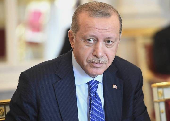 Putyin megpuhult, mondta a török elnök