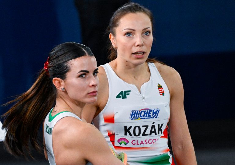 Nem jutott magyar a döntőbe női 100 méter gáton