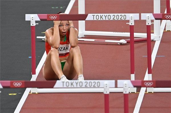 Sírás lett a vége Kozák Luca olimpiai szereplésének