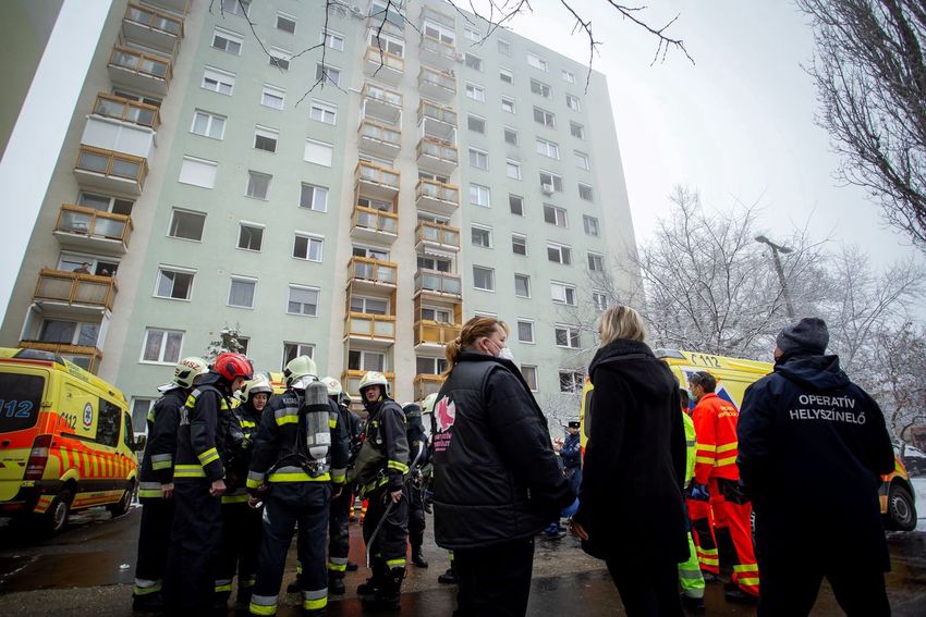 Tűz: emelkedhet a károsultaknak adható szociális támogatás Debrecenben