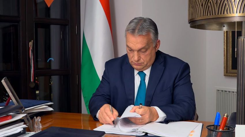 Orbán Viktor kéréssel fordult a magyarokhoz
