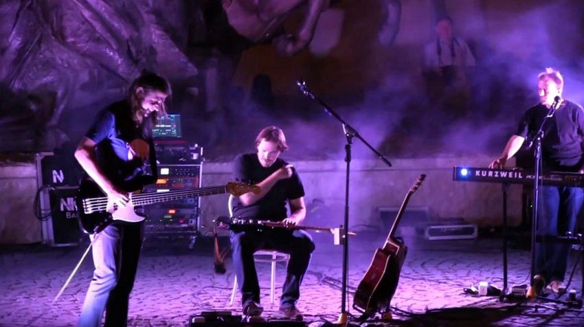 Debrecenben játszik a magyar Pink Floyd
