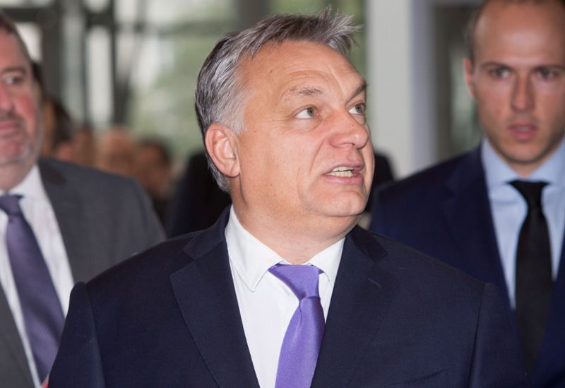 A Jobbik szerint Orbán egy gazember
