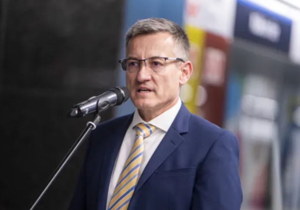 Felmentette Karácsony Gergely a BKV vezérigazgatóját Felmentette Karácsony Gergely a BKV vezérigazgatóját