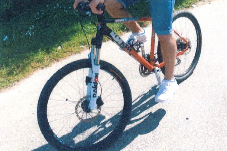Bicikliket lovasított meg egy hernádnémeti fiatal