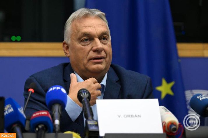 Orbán Viktor: Az EU-nak változnia kell!