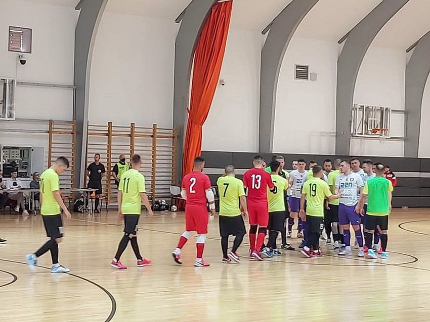 Futsal: a Magyar Kupáért mérkőzhet a Berettyójfalu