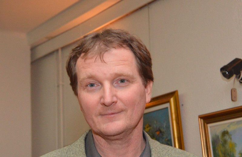Rangos díjat kap Bényei Tamás, a Debreceni Egyetem professzora
