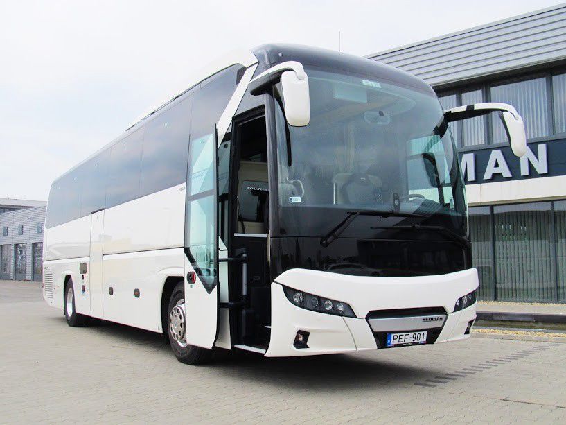 43 modern buszt vásárolt a Volán