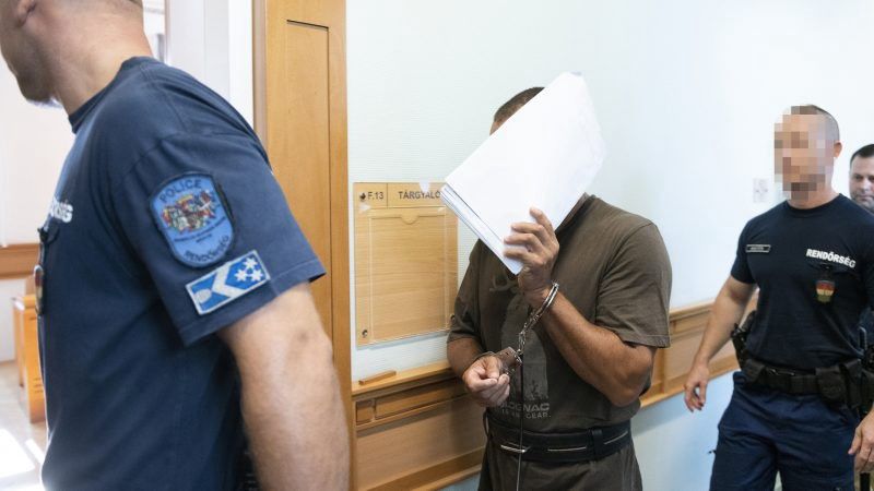 Debrecenben az orosi kettős gyilkosság vádlottja