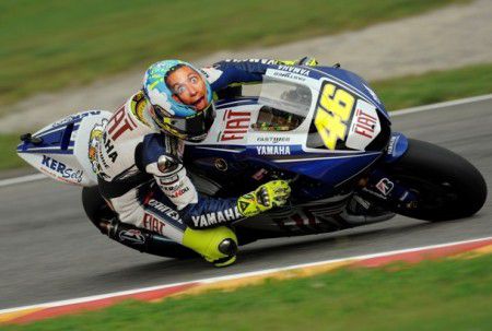 Rossi: A Yamaha dominál!