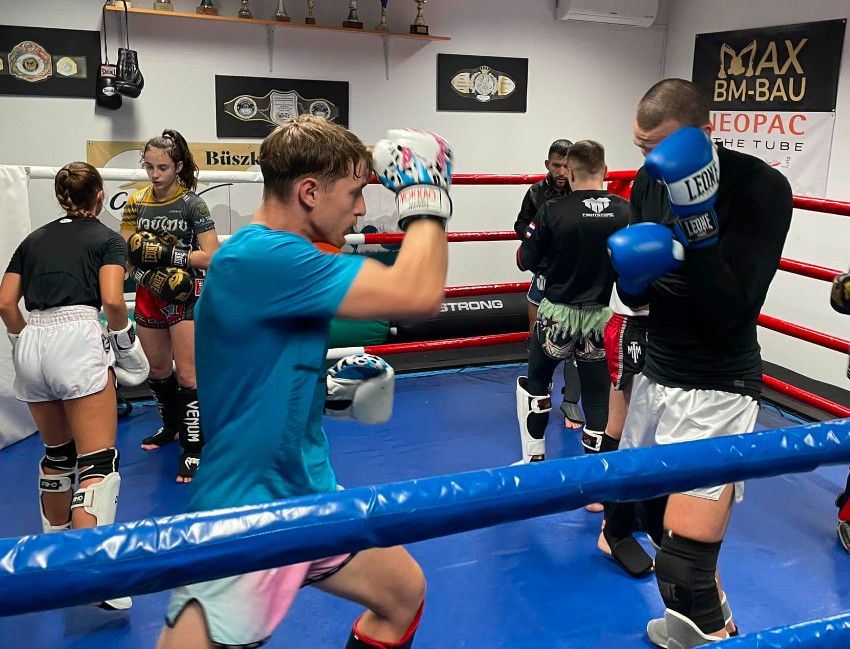 K-1, kick-box és muay thai gálát rendeznek Debrecenben