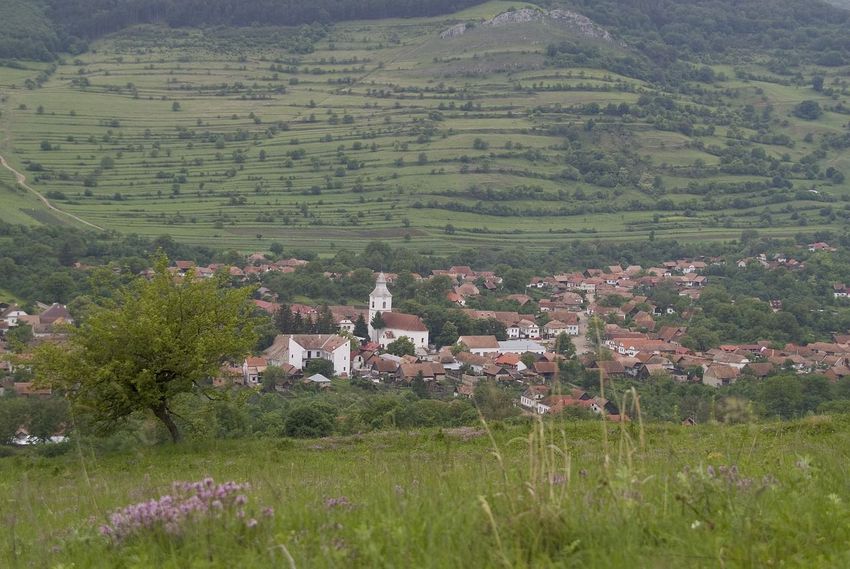 Népművészeti hagyományok Torockón