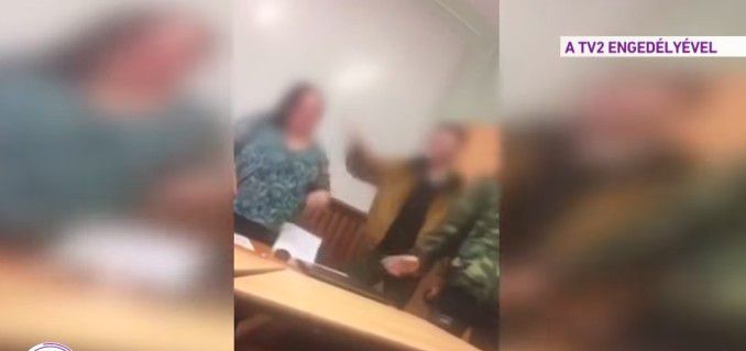 Tanárnőt aláztak a diákok Mezőtúron + VIDEÓ!