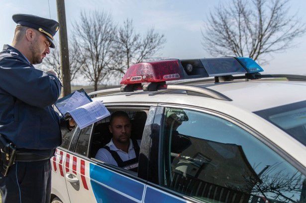 Focimeccs miatt készülődik a mezőkövesdi rendőrség