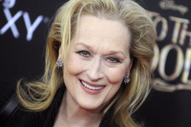 70 éves a fantasztikus Meryl Streep