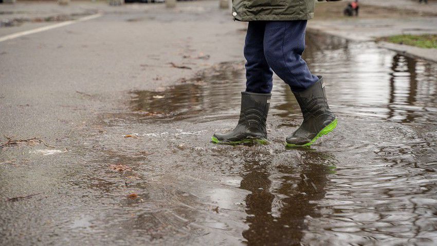 A csapadékvíz nem okoz többé gondot Bökönyben