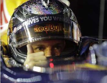 Vettel nyert Suzukában