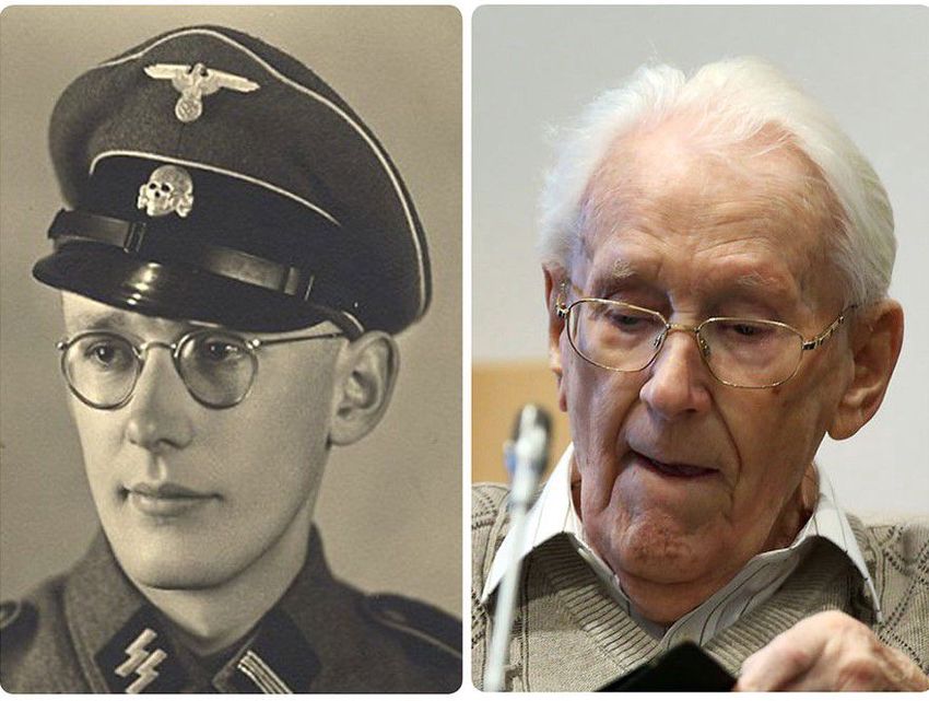 Auschwitzért nincs bocsánat: börtönbe megy az egykori őr