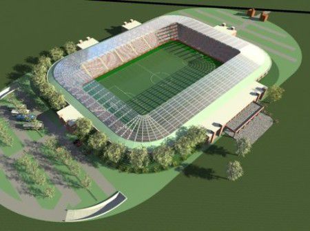 Döntött a kormány: 10 milliárdot kap Debrecen az új stadionra