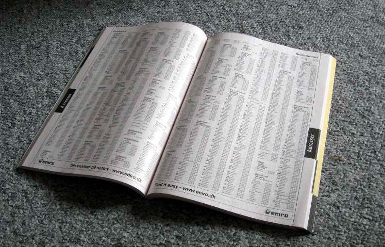 Új világ: megszűnik a klasszikus telefonkönyv